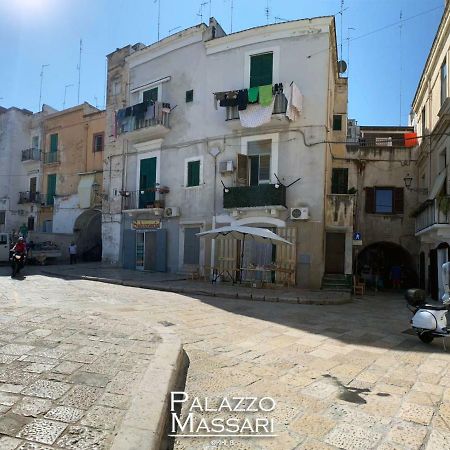 Apartament Palazzo Massari Bari Zewnętrze zdjęcie